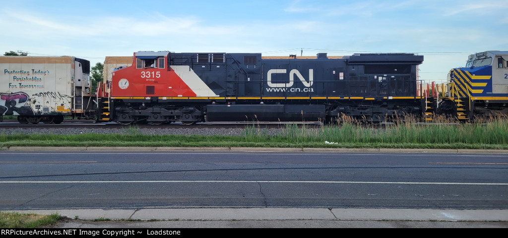 CN 3315